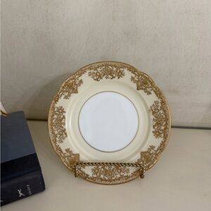 Mid-Century Vintage Noritake Gastonia Plate